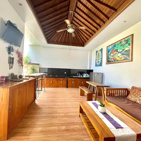 Bali Ayu Pool Villa Canggu Exterior foto