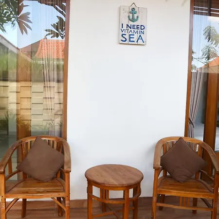 Bali Ayu Pool Villa Canggu Exterior foto