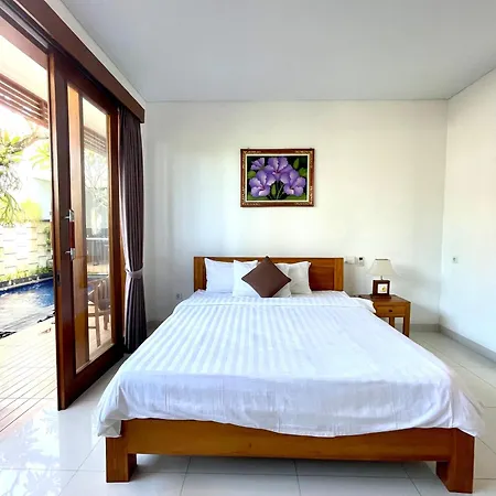 Bali Ayu Pool Villa Canggu Exterior foto