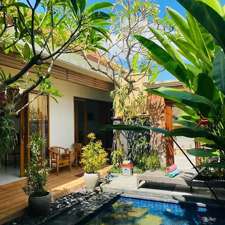 Bali Ayu Pool Villa Canggu Exterior foto