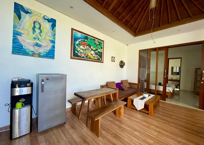 Bali Ayu Pool Villa