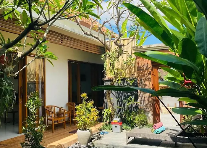 Bali Ayu Pool Villa