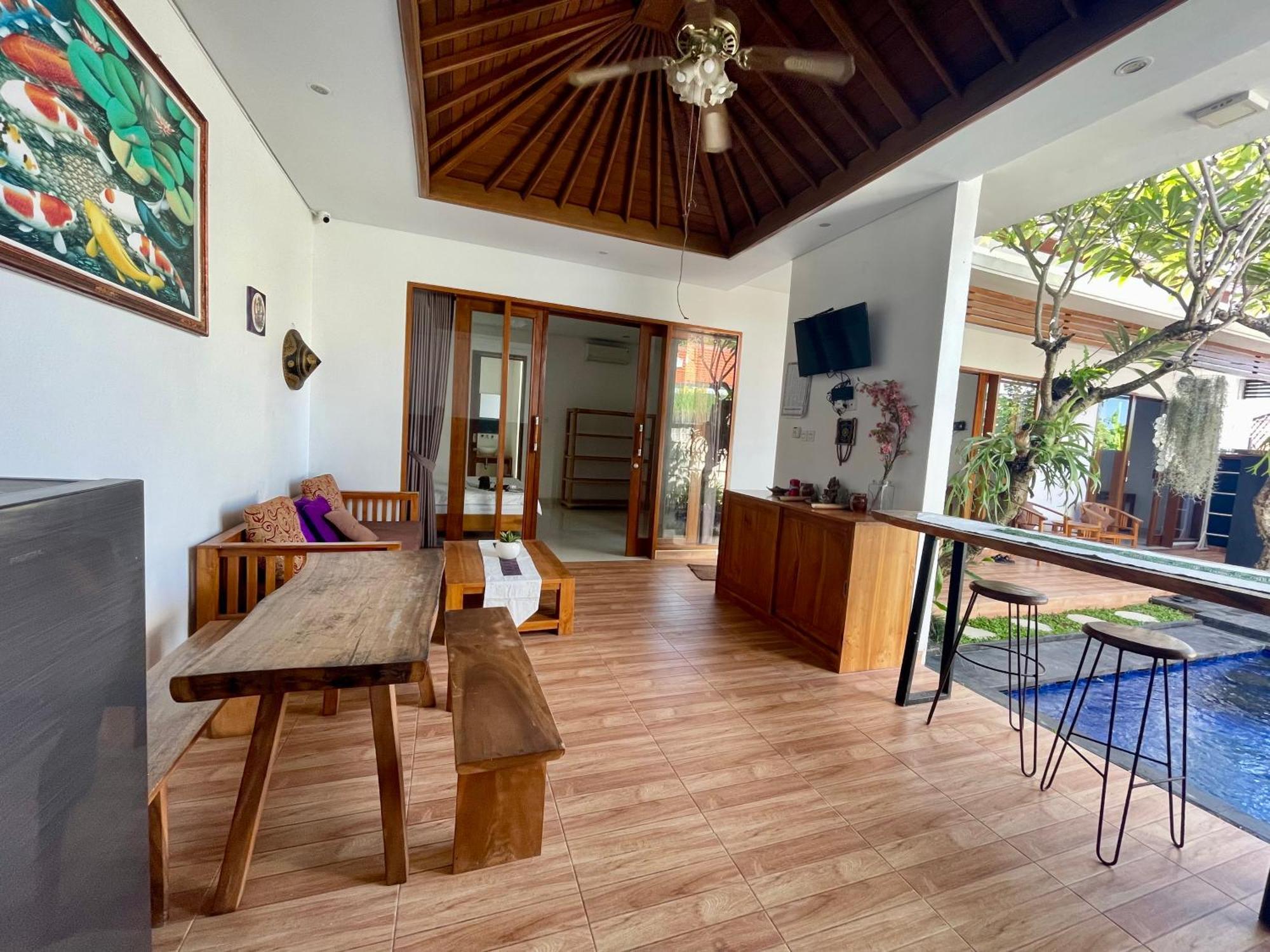 Villa Bali Ayu Pool *
