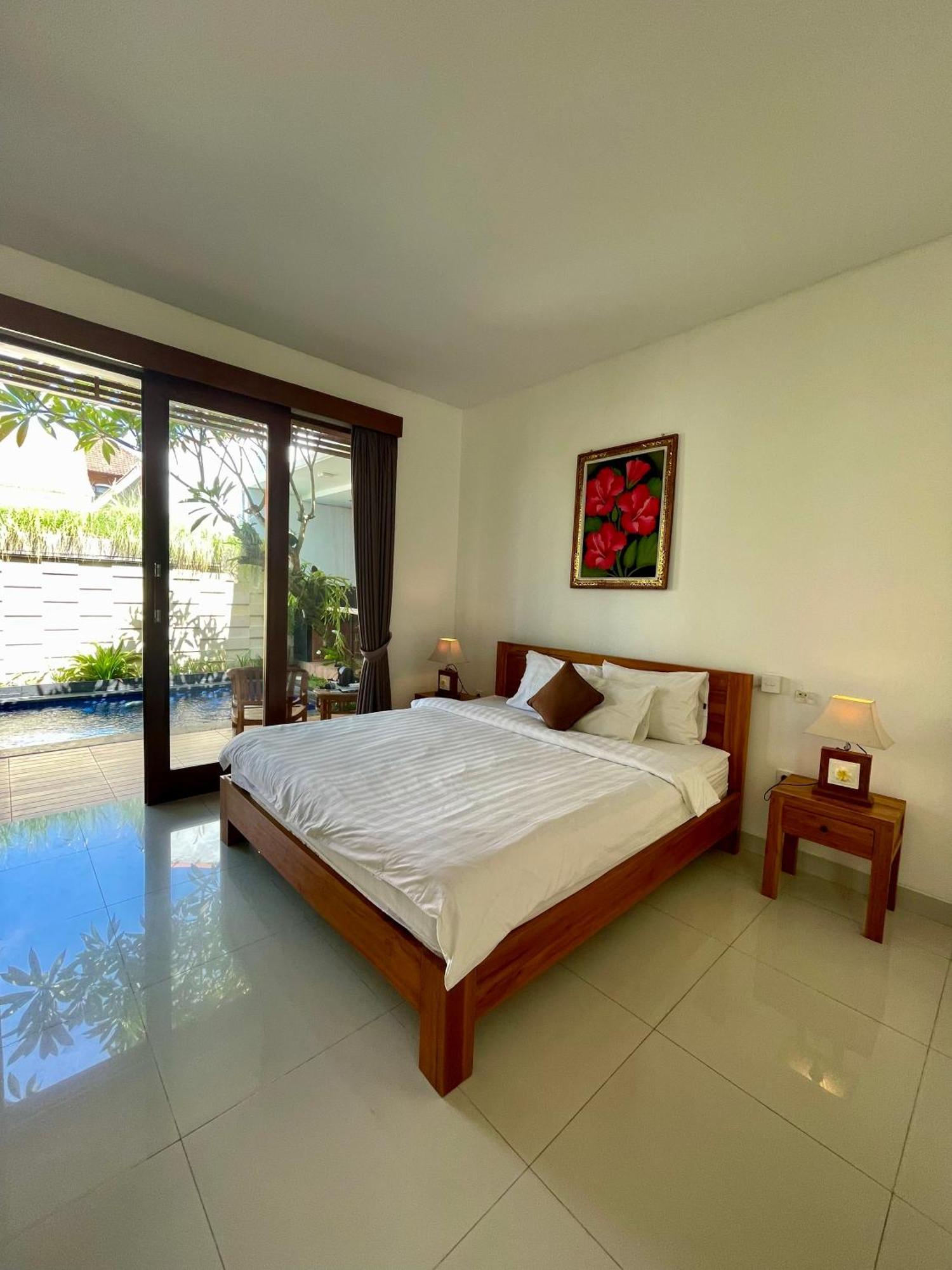 Villa Bali Ayu Pool Canggu