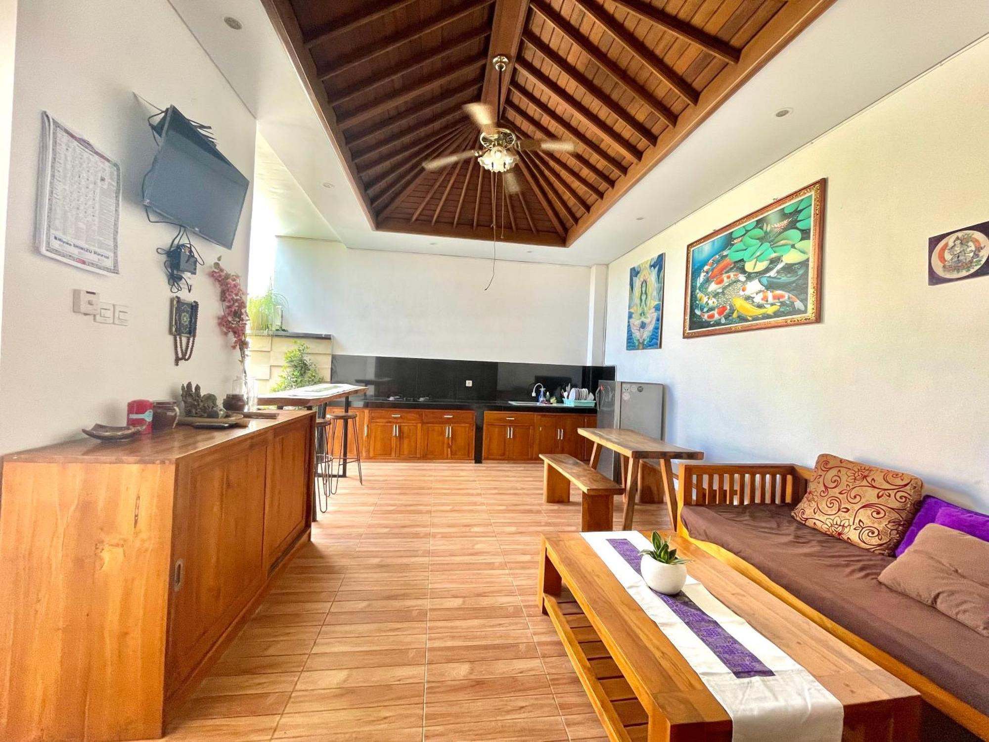 Villa Bali Ayu Pool *