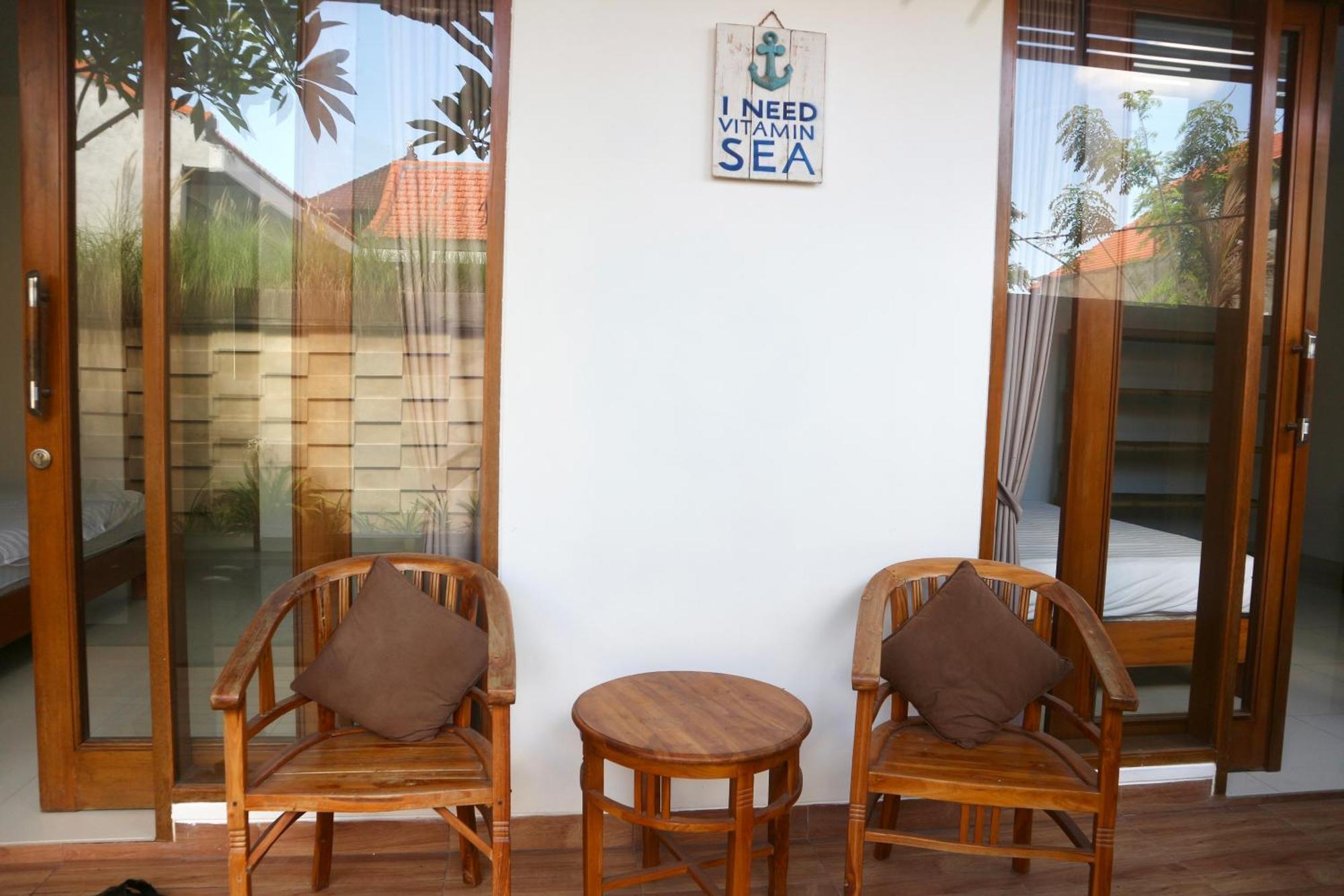 Villa Bali Ayu Pool Canggu