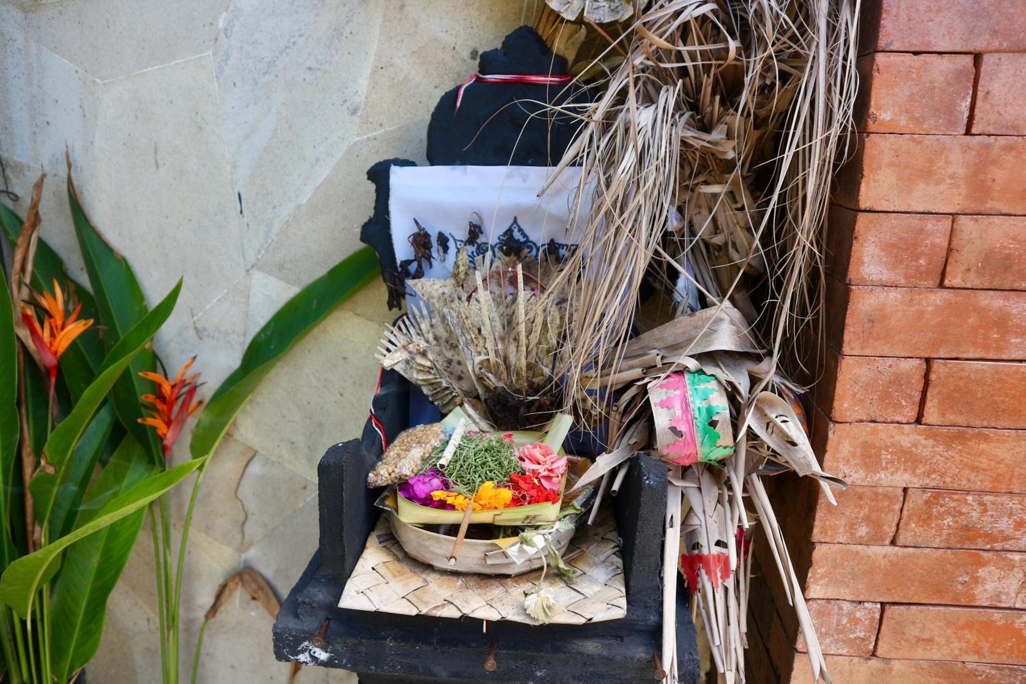 Villa Bali Ayu Pool