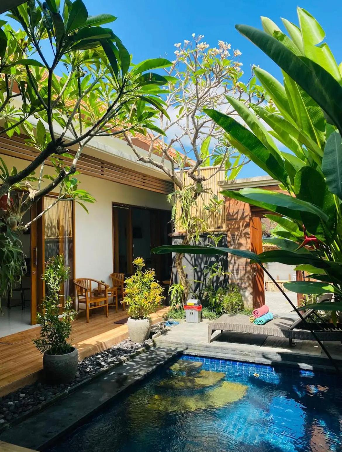 Bali Ayu Pool Villa *